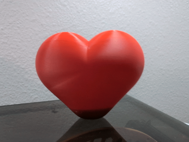 Balancing Heart