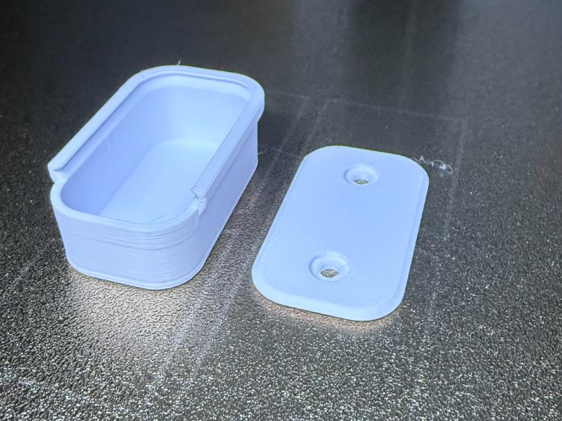 Outside Aqara Door Sensor Cover