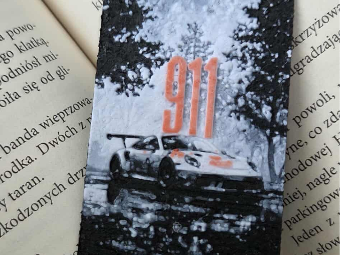 911 Bookmark (No AMS Needed)