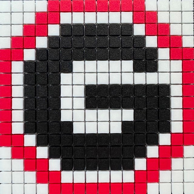 UGA Pixel Art