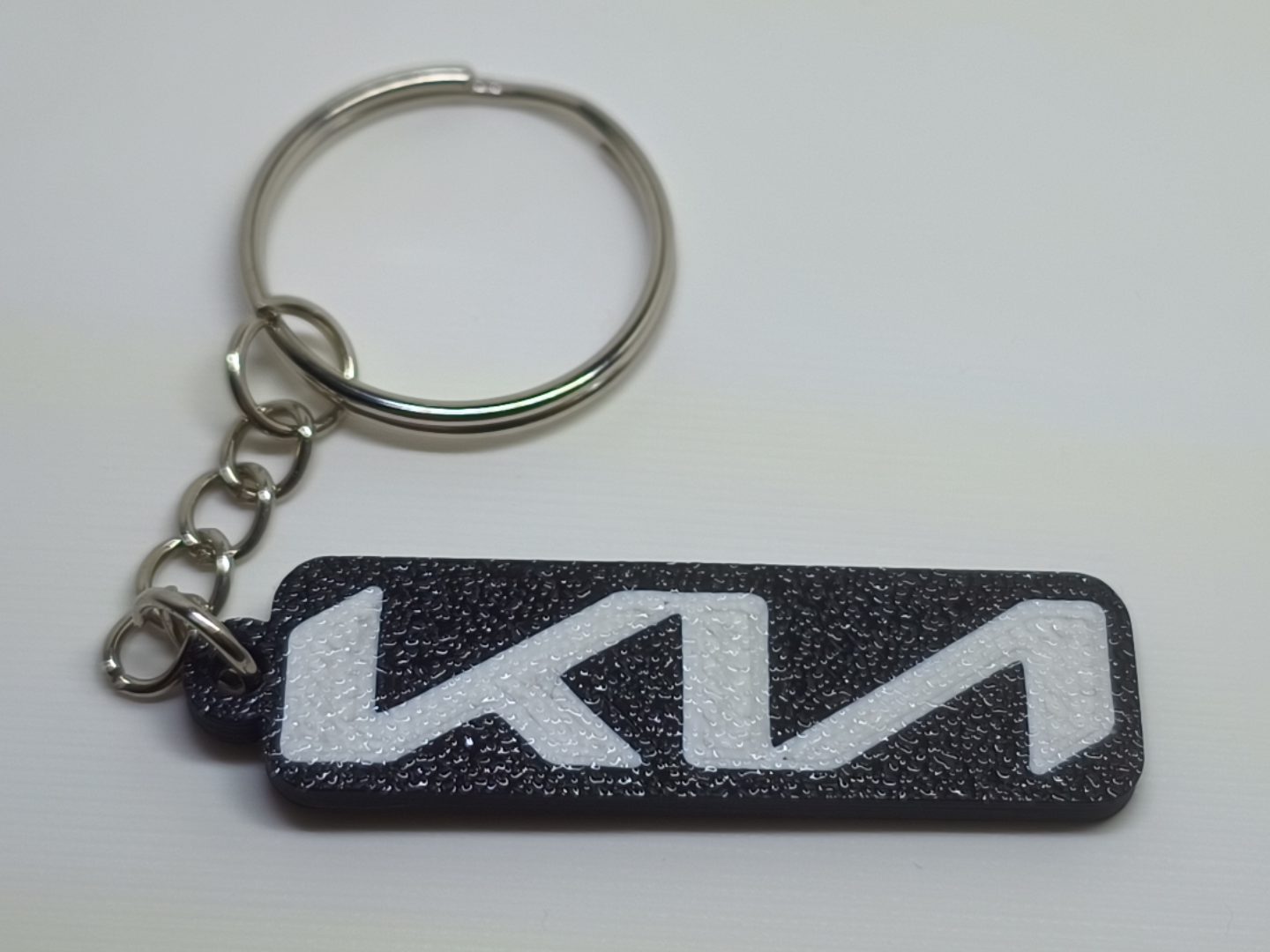 Kia Logo Keychain