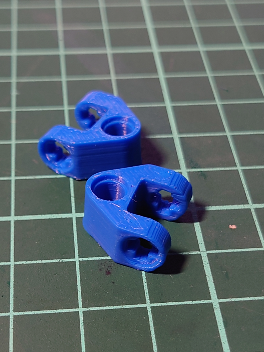 2x1 Centering Perpendicular Connector