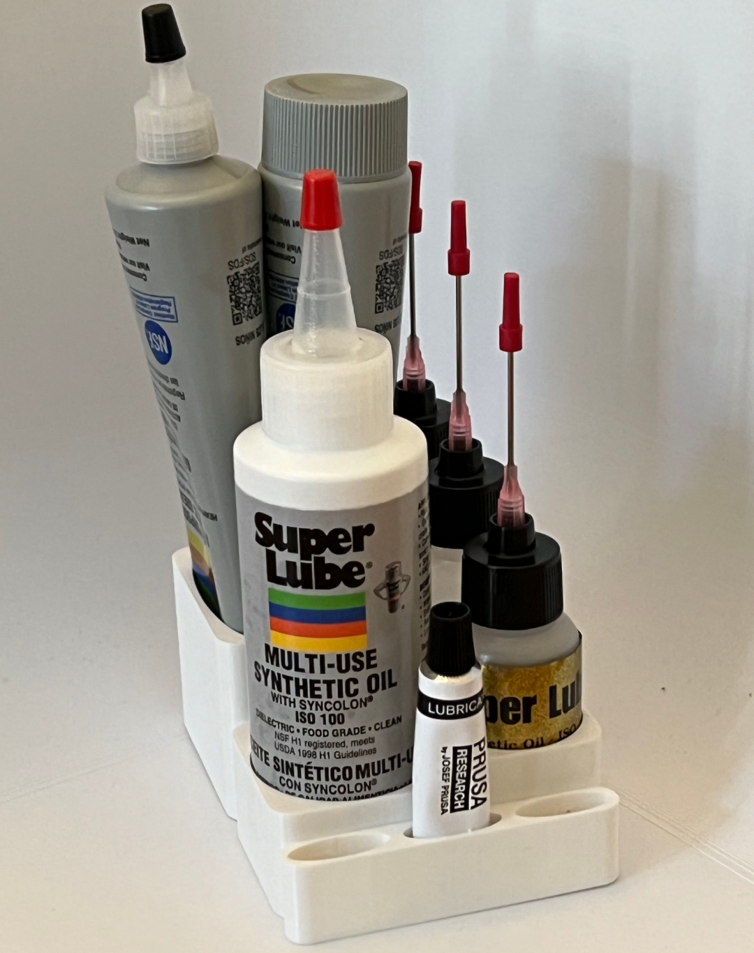 Printer Lubricants Organizer