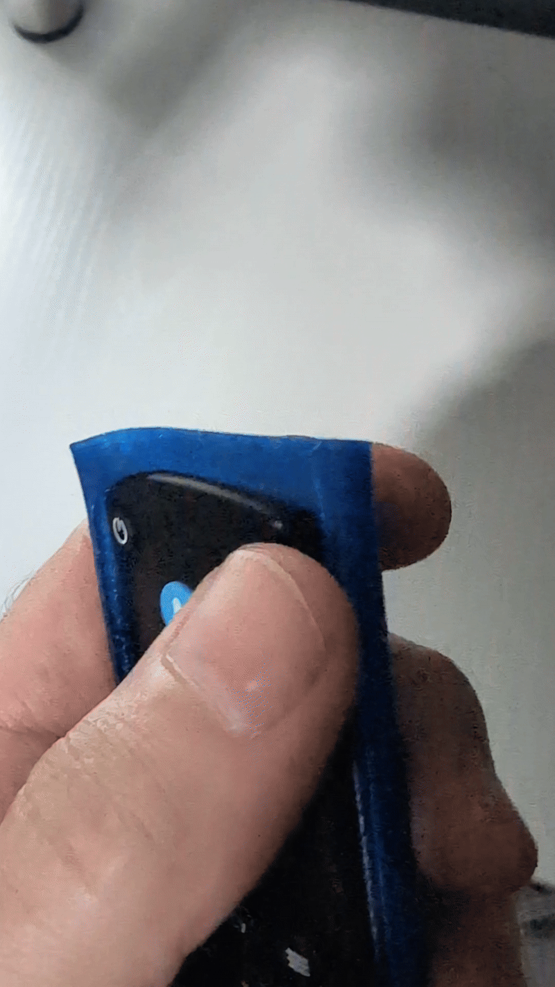 Fire TV Stick Voice Remote Cover TPU