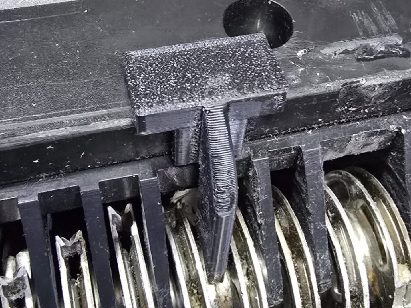 Generic Paper Shredder Tooth Replacement