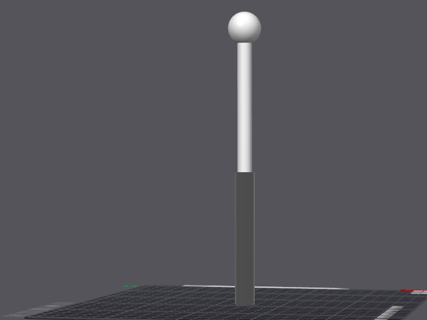 Drum Stick Shool Project