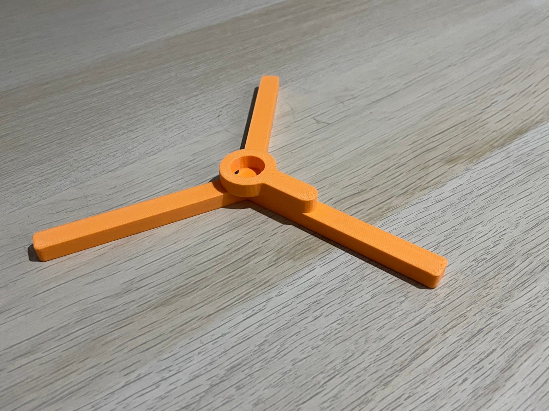 Hexagon Acoustic Panel Spacer V2