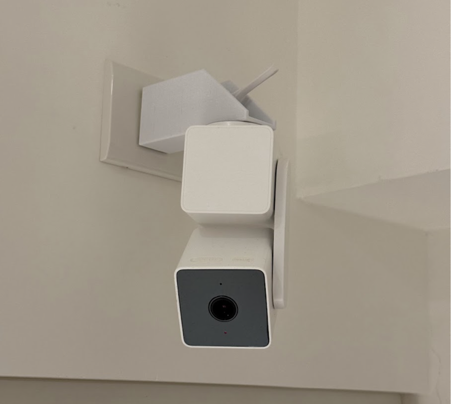 Wyze Cam Pan V3 Plug Mount