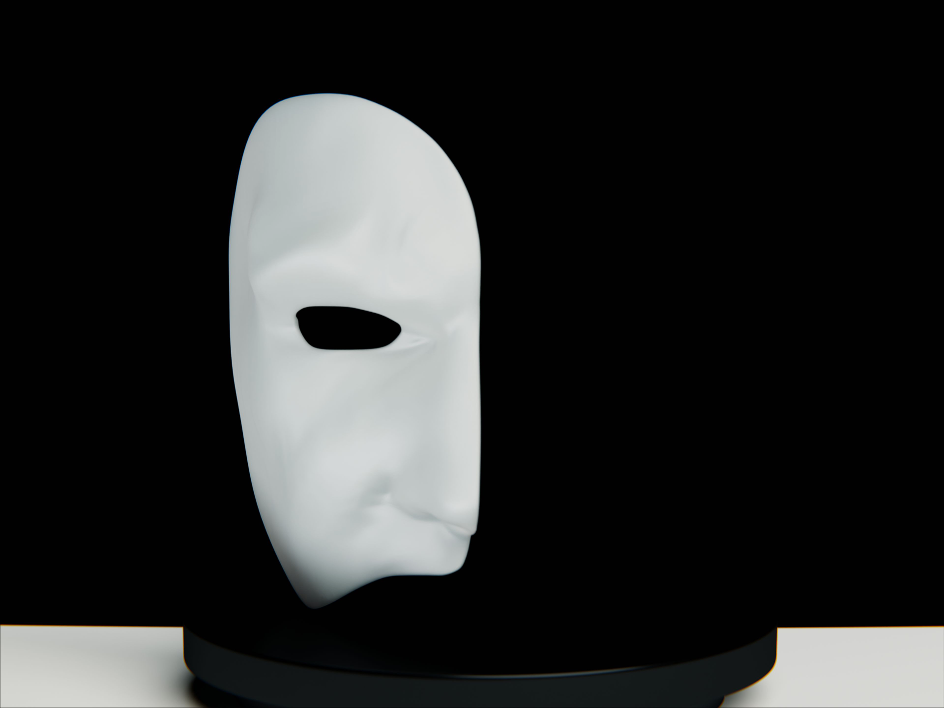 Phantom Of The Opera Mask