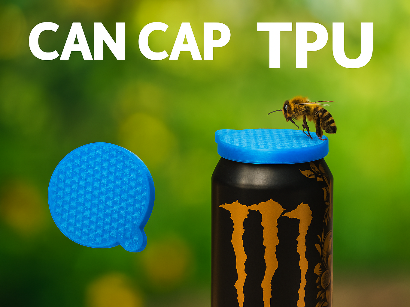 Dosendeckel / Can Cap / Dosenkappe / Can Lid