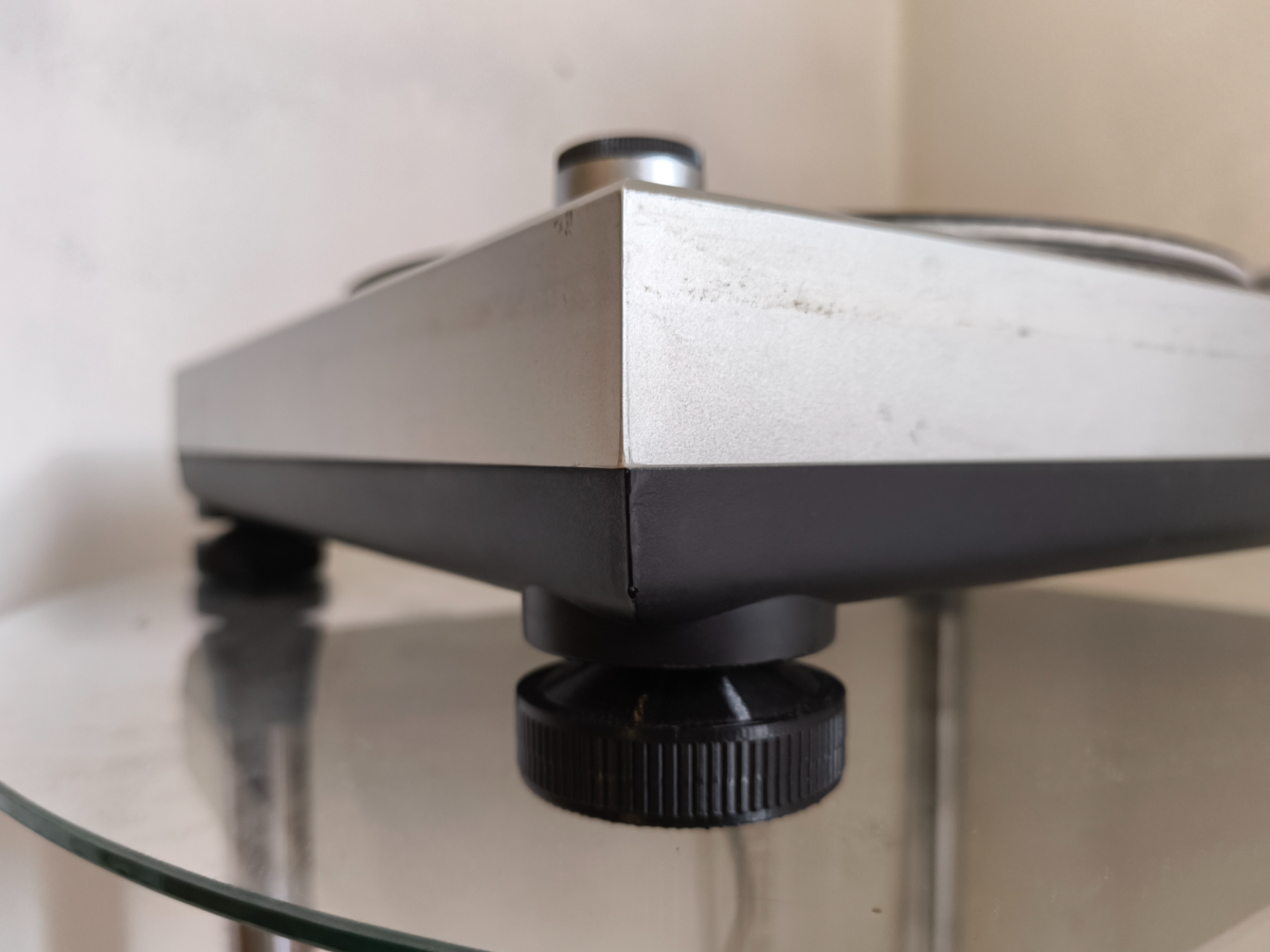 Turntable Foot's For Gemini PT2000