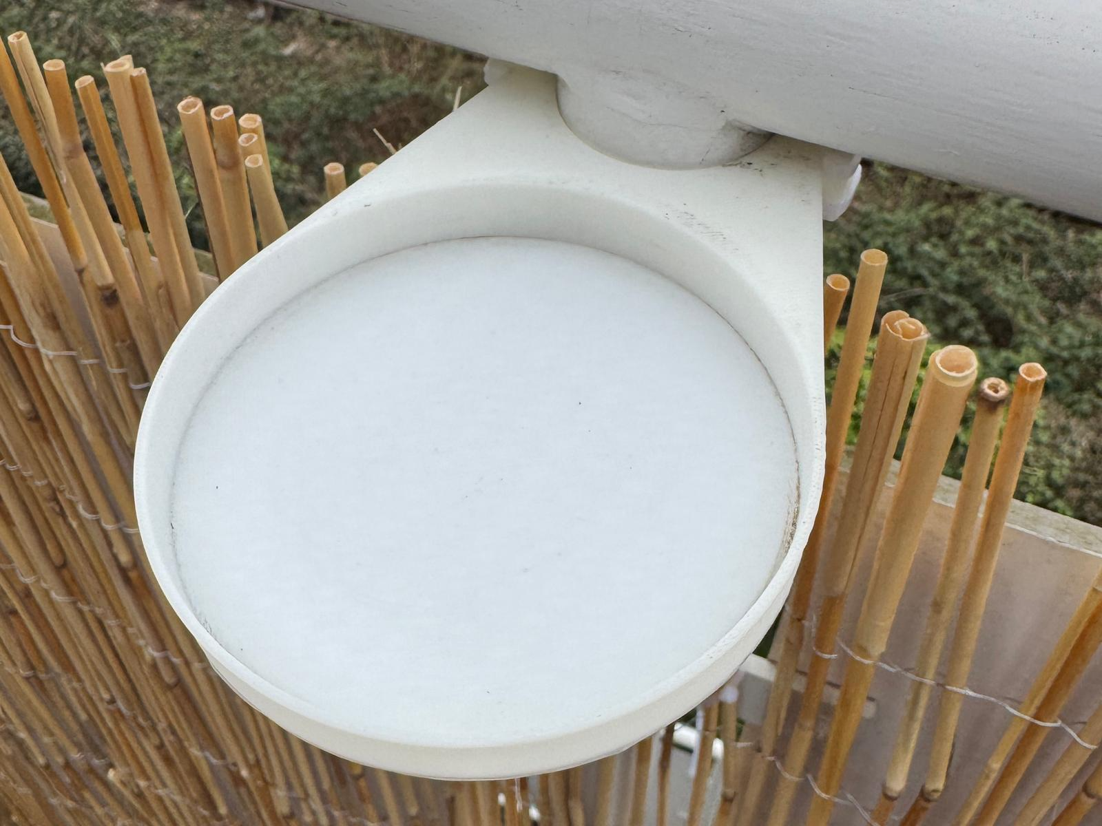 Aschenbecher Halter Balkon