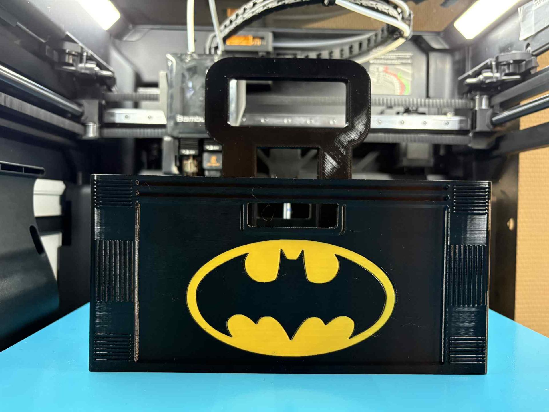 BATMAN - DELUX