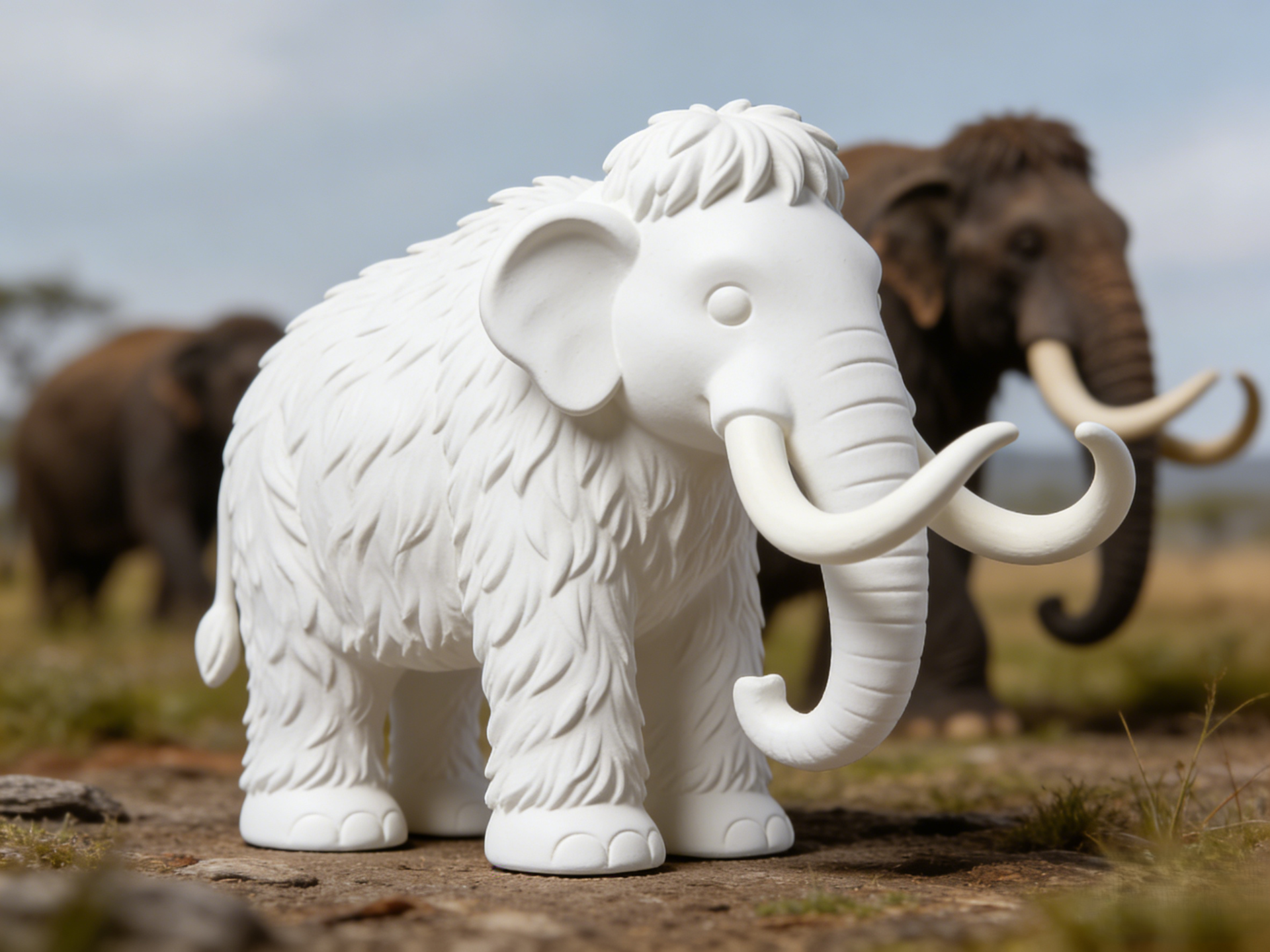 Woolly Mammoth