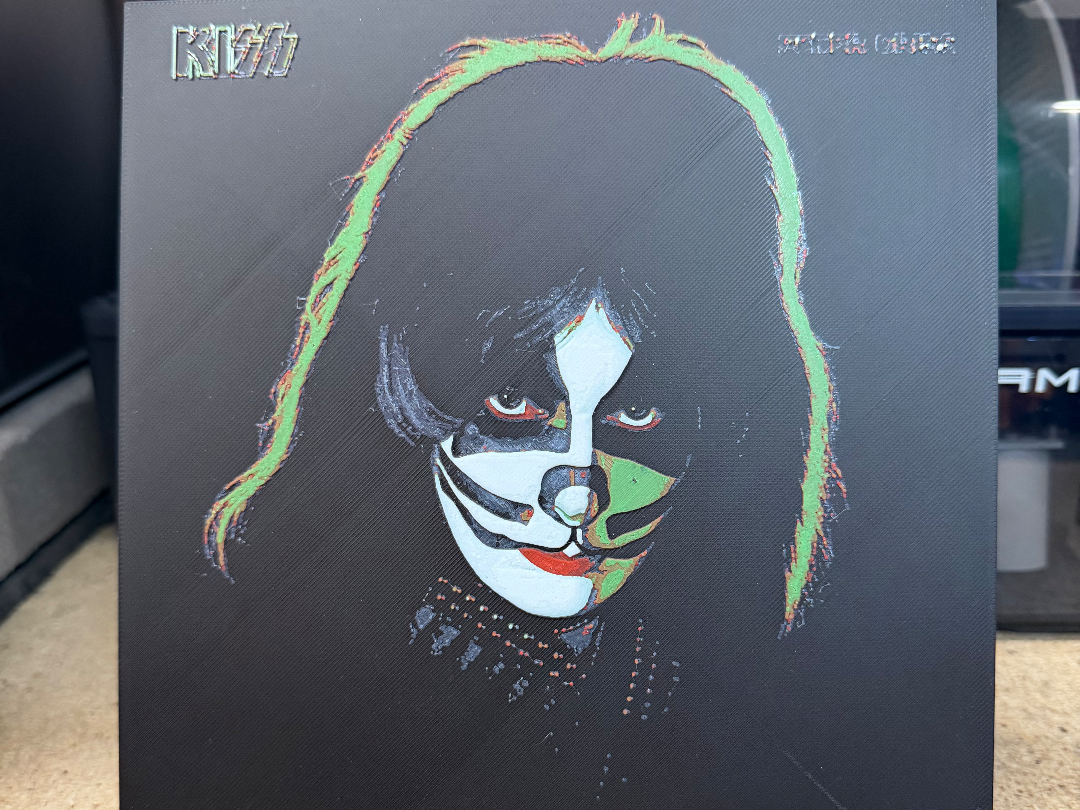 Kiss Peter Criss