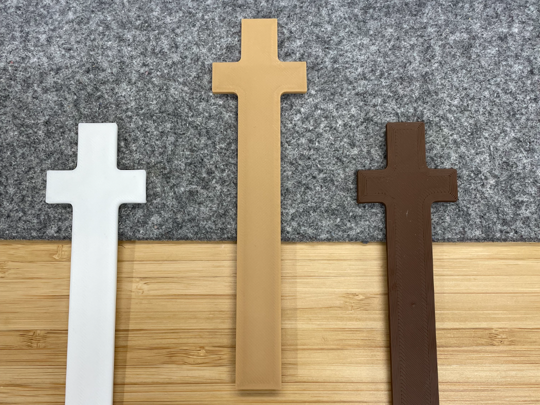 Cross Bookmark
