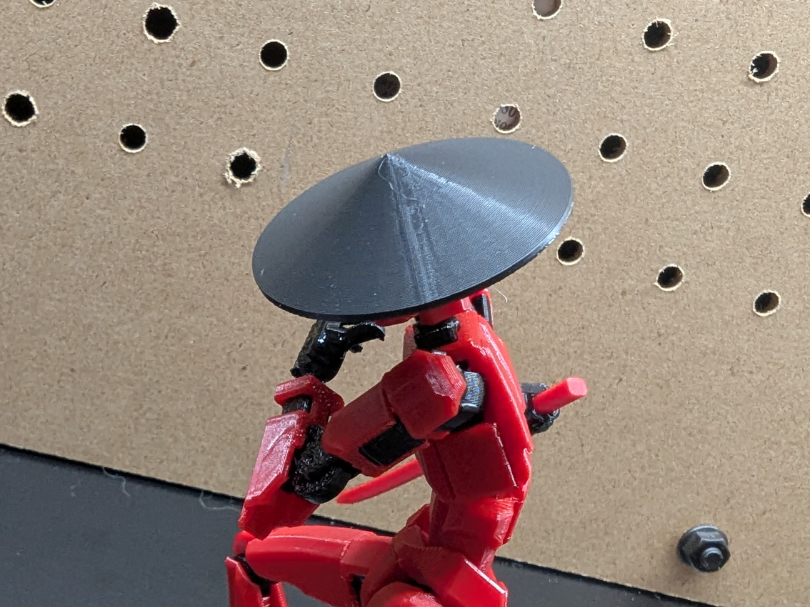 Dummy Ronin / Kasa Hat