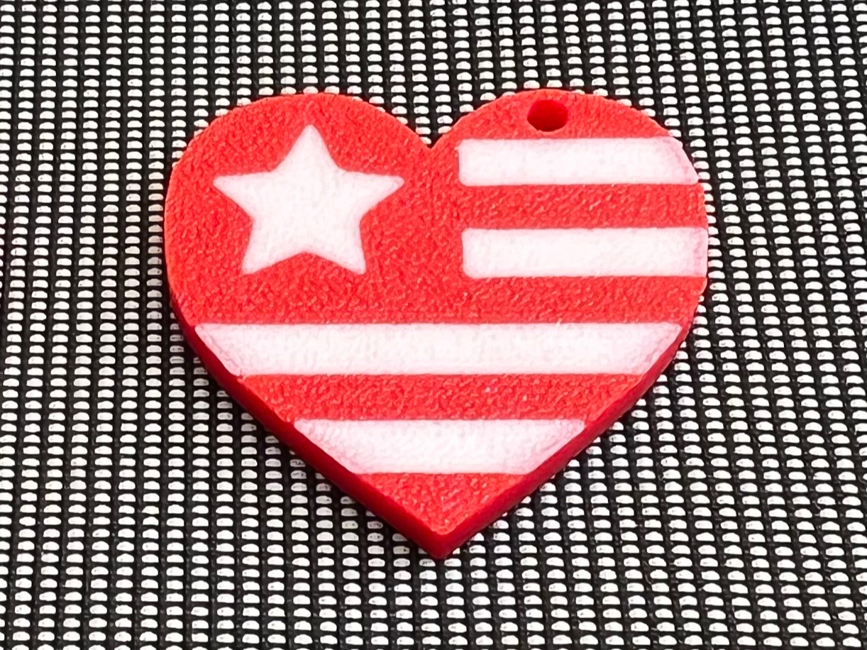 Heart Charm