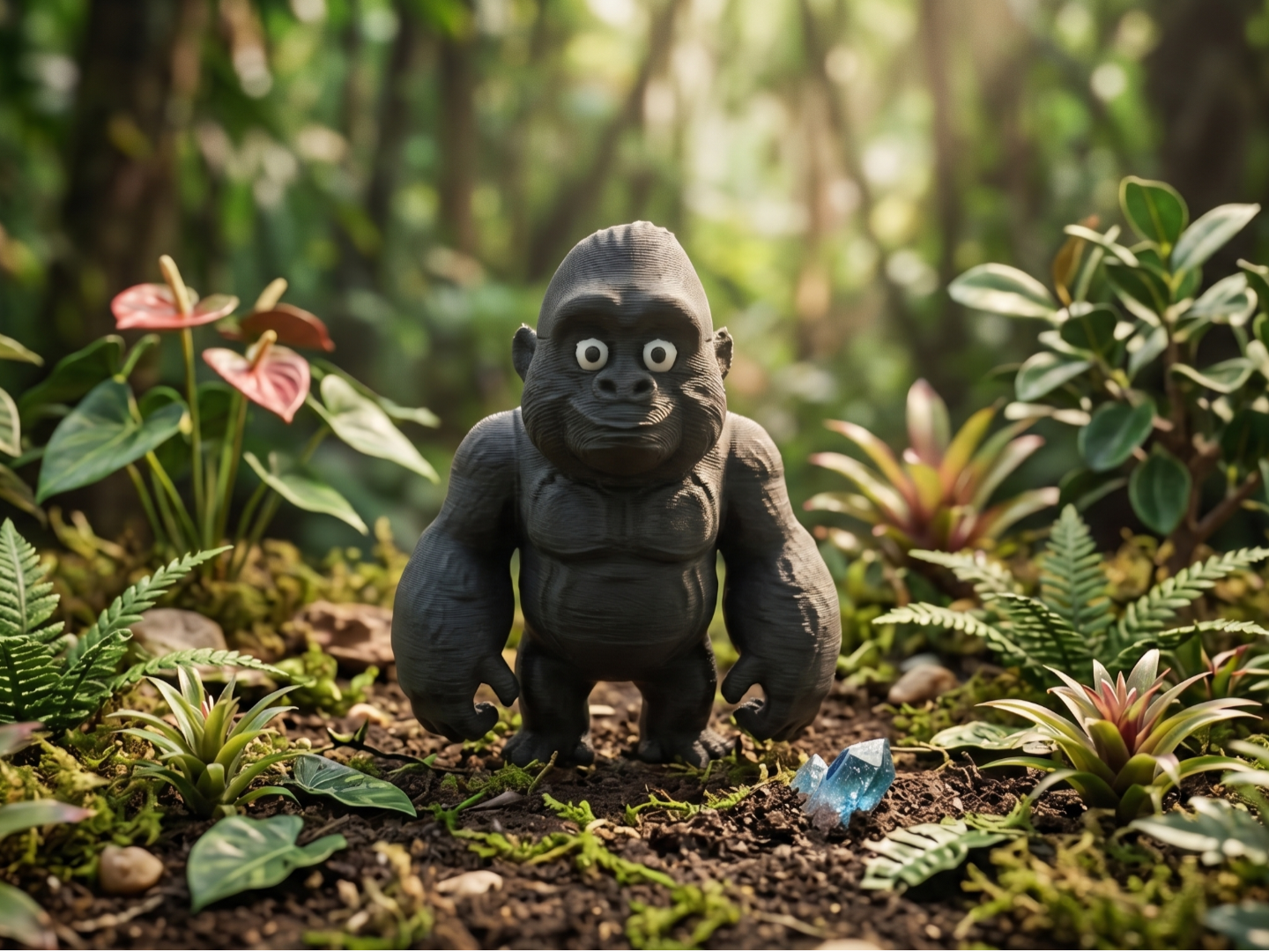 Mighty Joe Gorilla