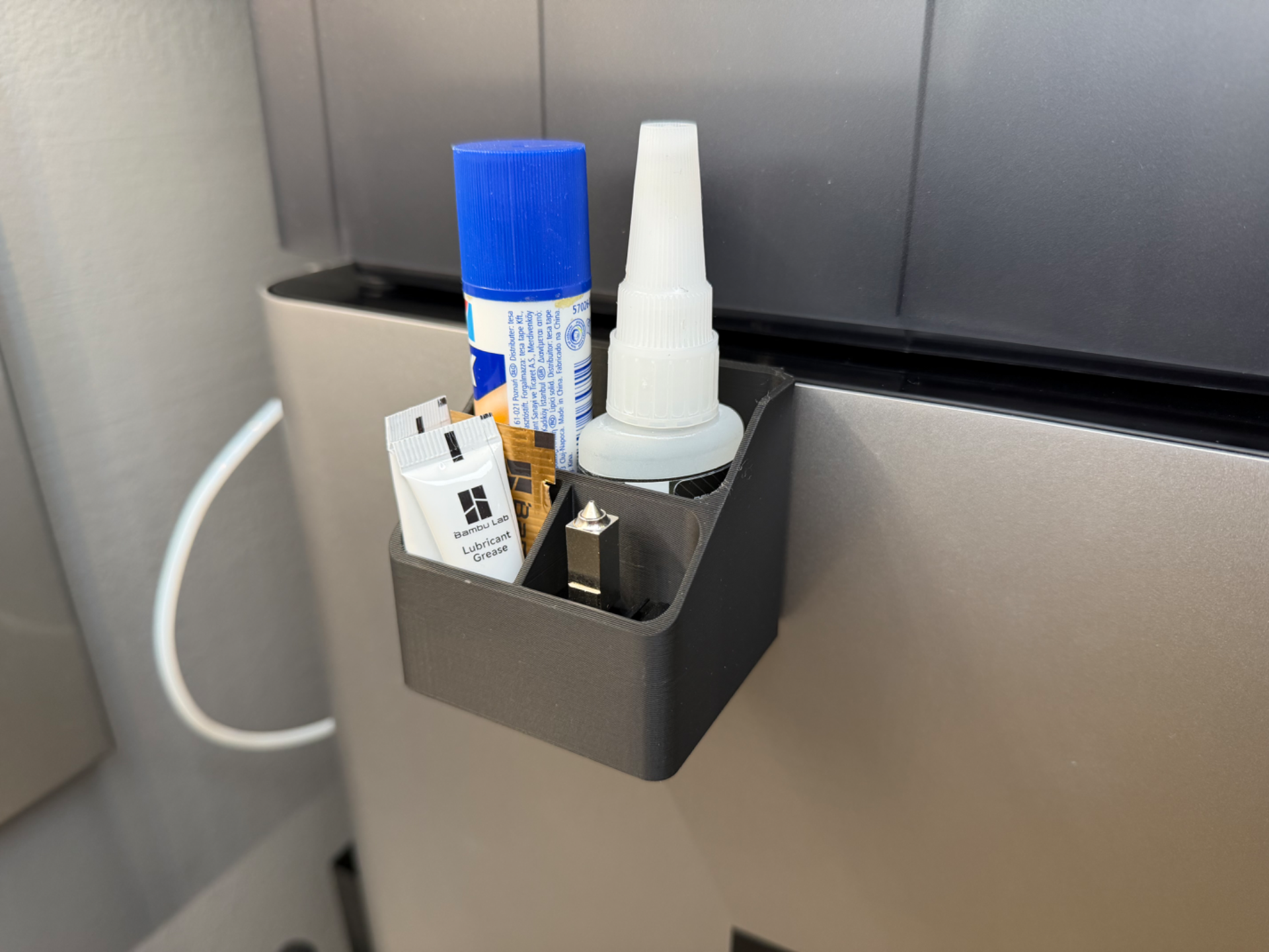 X1C/P1S/P2S - Side Box Organizer Small