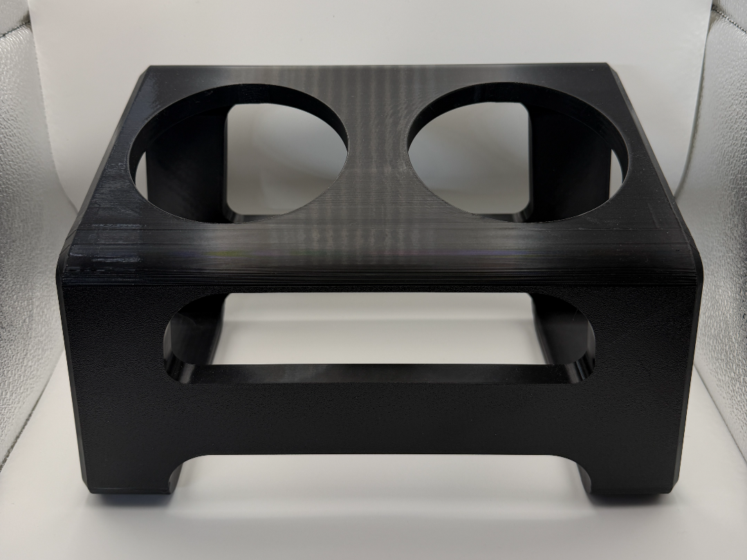 Pet Food Riser v2