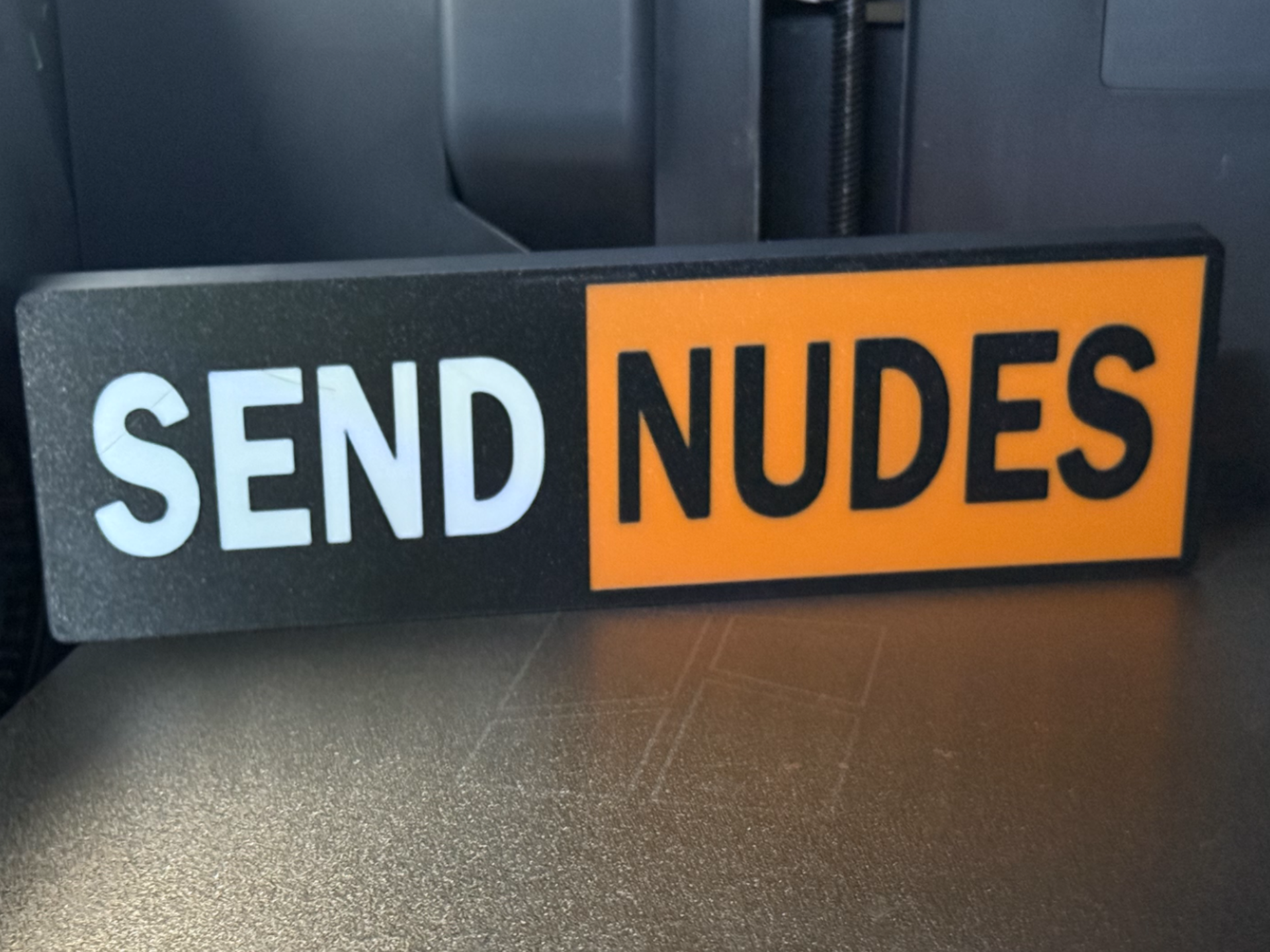 Send Nudes Lightbox