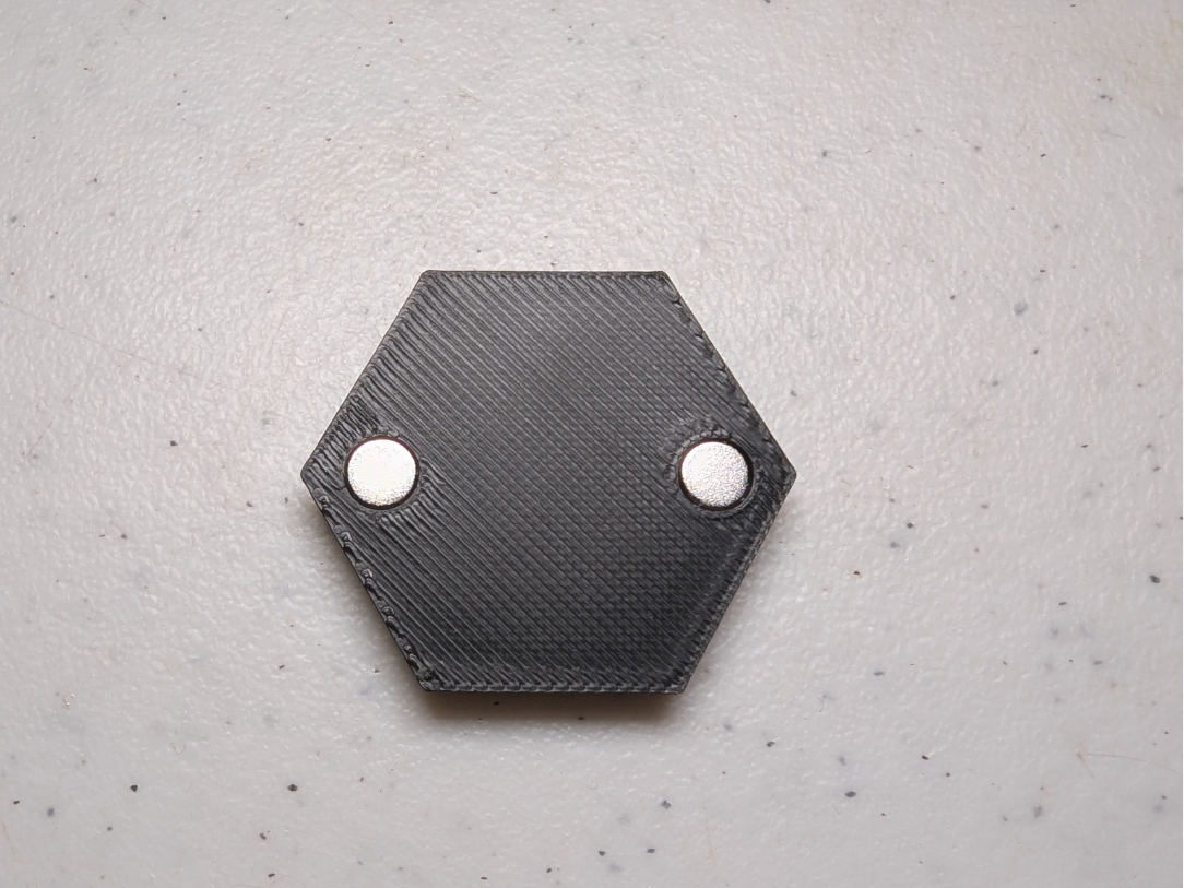 Magnetic Hex Base