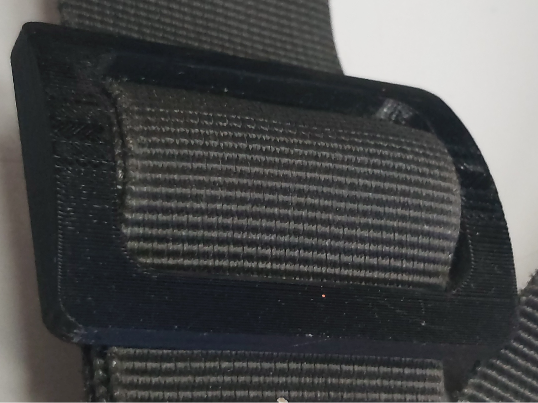 Tri-Glide Strap Adjuster Buckle (buckle strap)