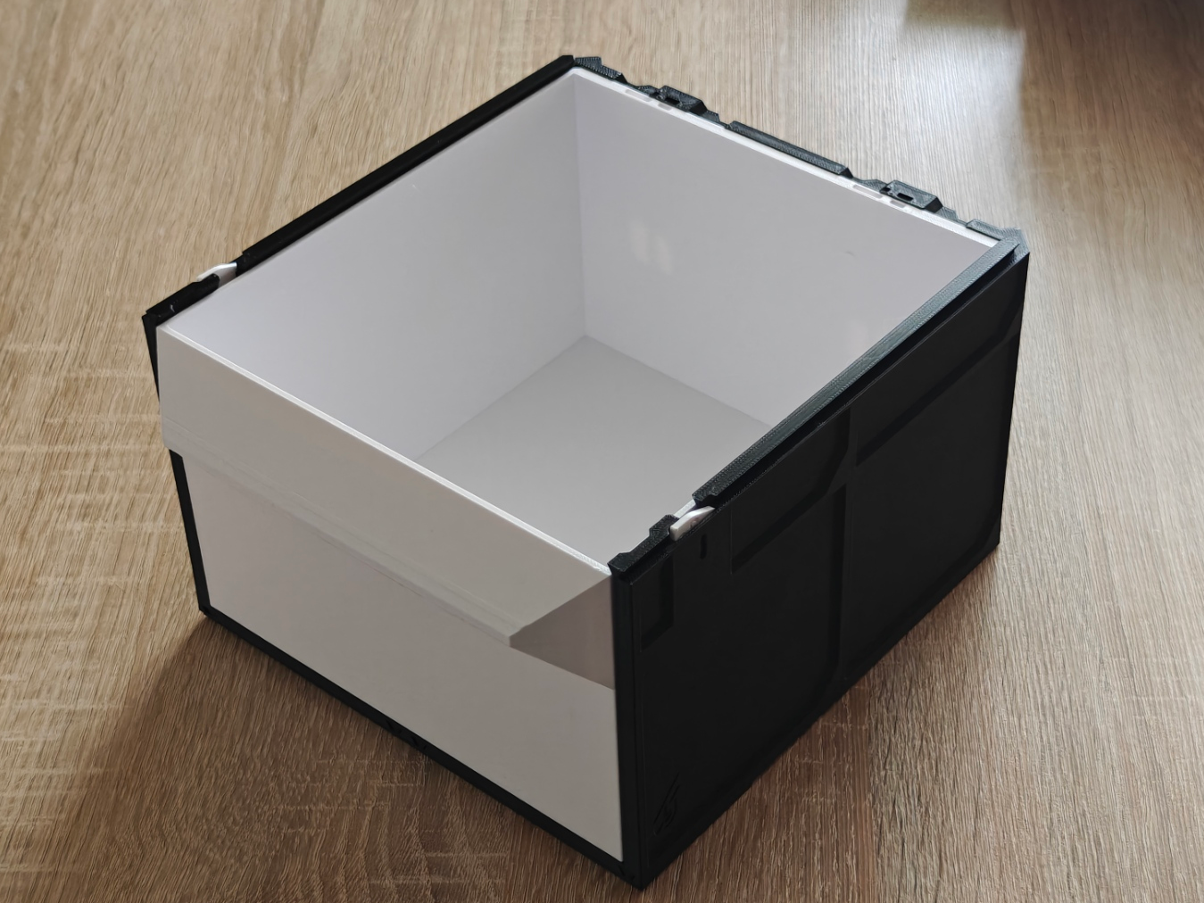 GEN2-QL Bin Drawers - 185-2W-2H DOUBLE - STANDARD