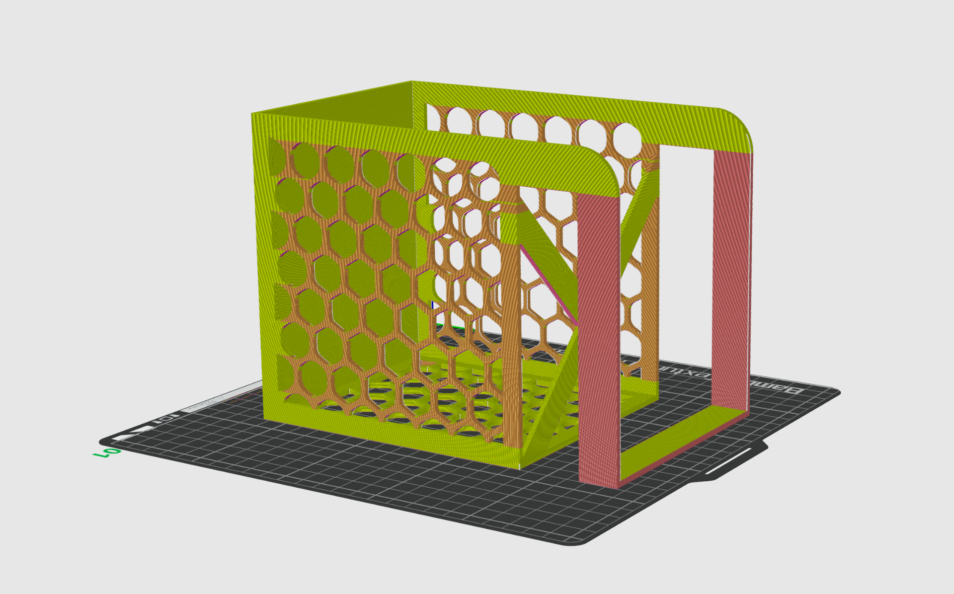 Desk portable Storage v1.5