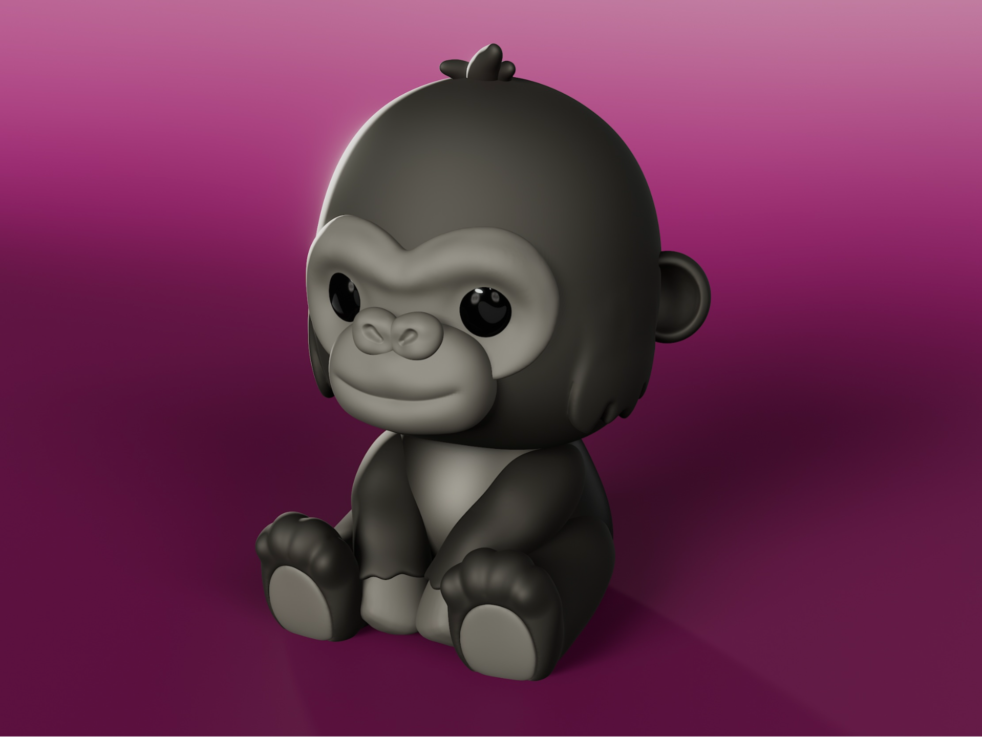 Gorilla Gogo