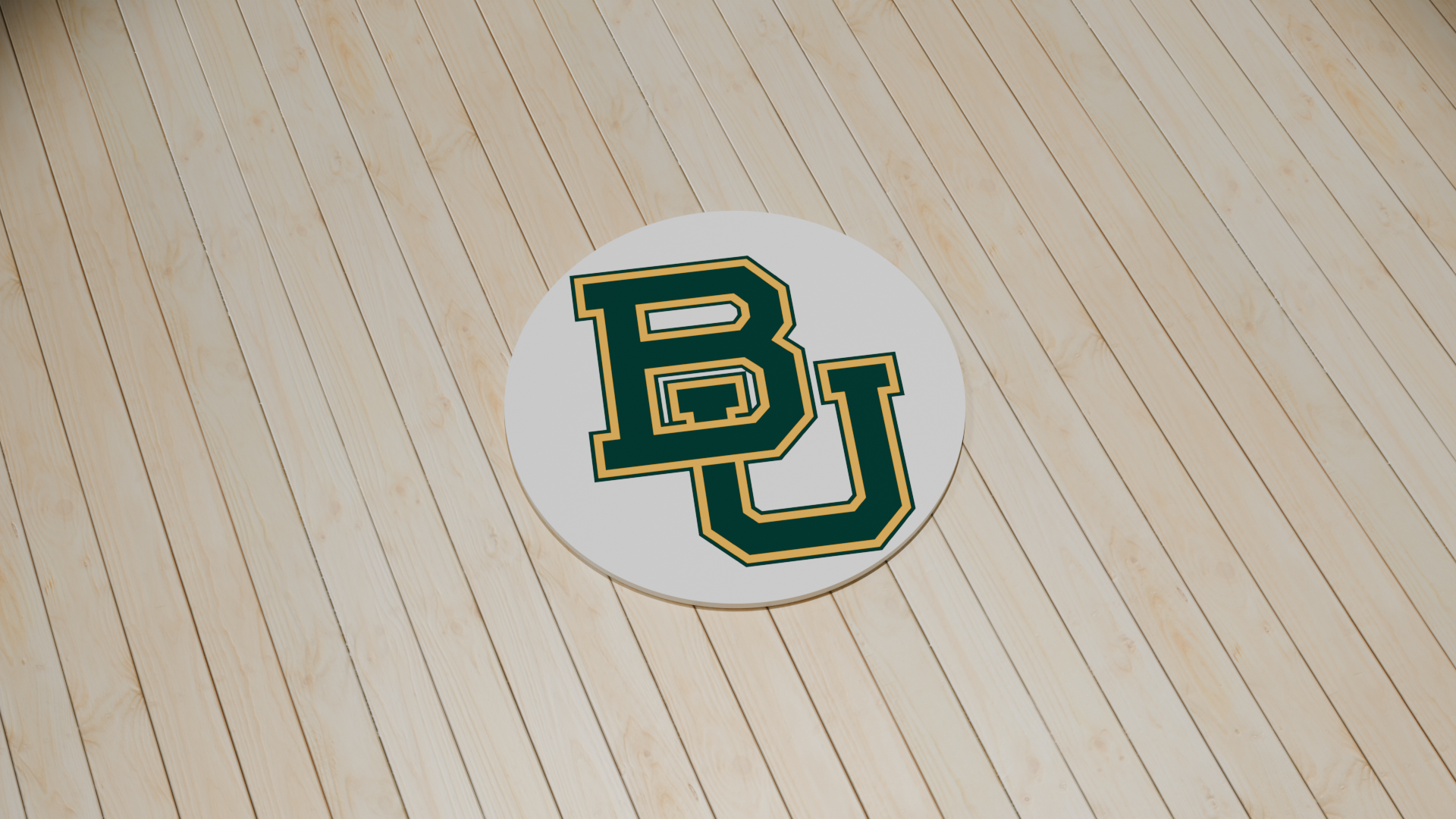 Baylor Coaster