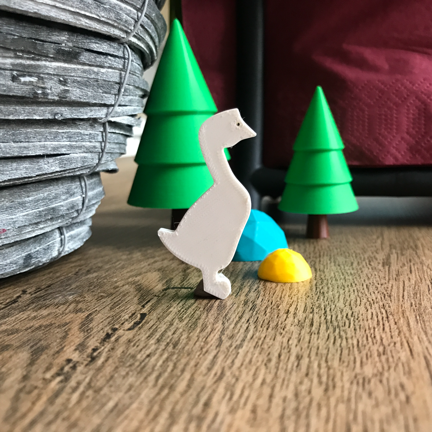 Simple Goose