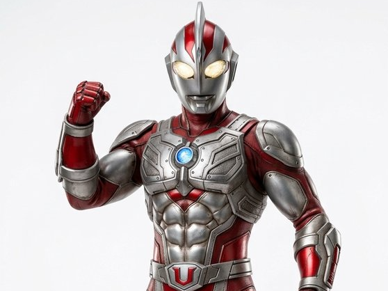 Ultraman Inspired Remix
