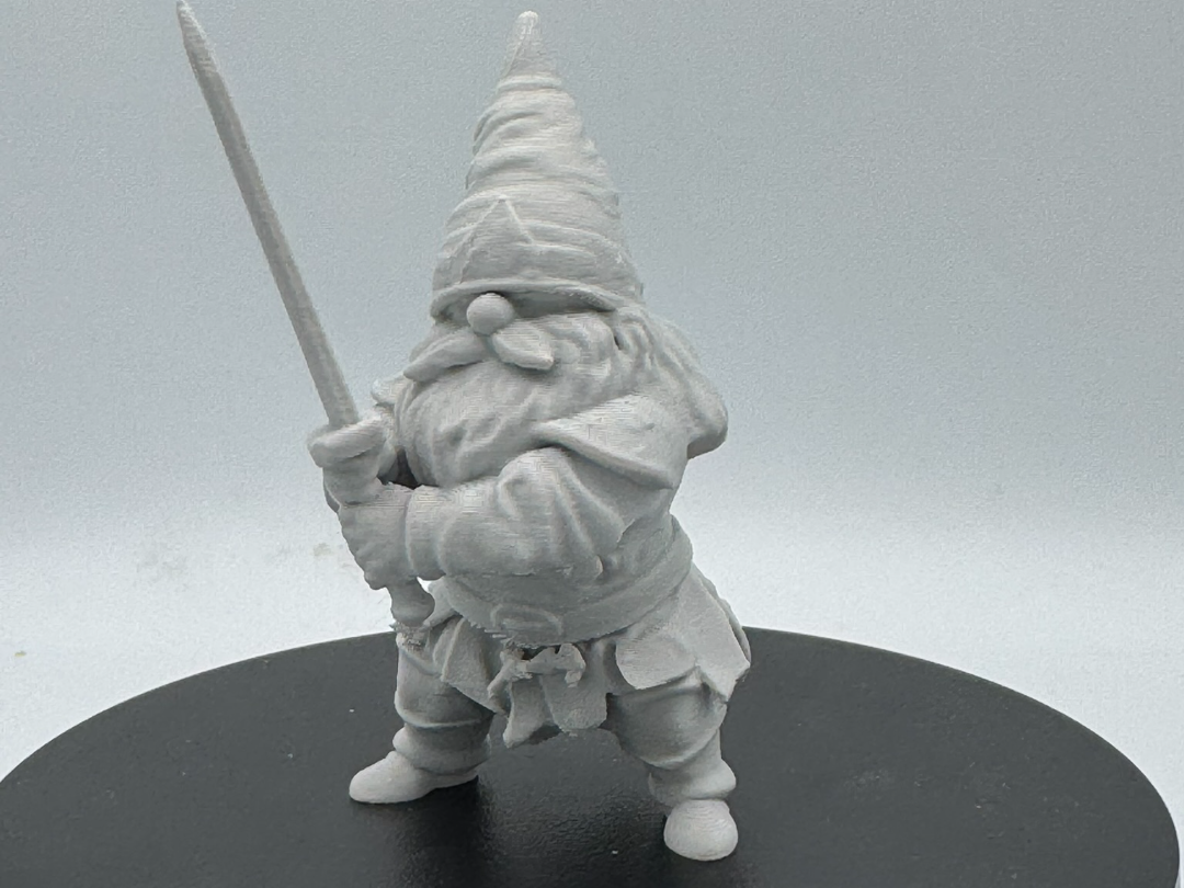 Gnome Warrior
