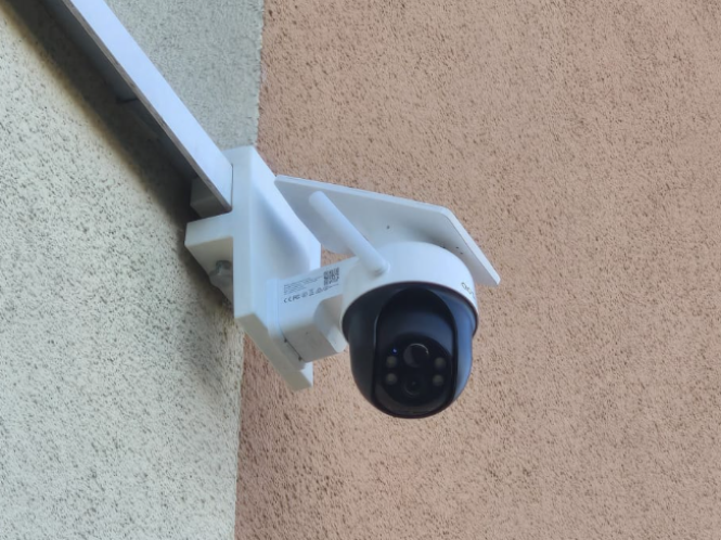 Aosu Kamera Halter Fensterbrett schraubbar