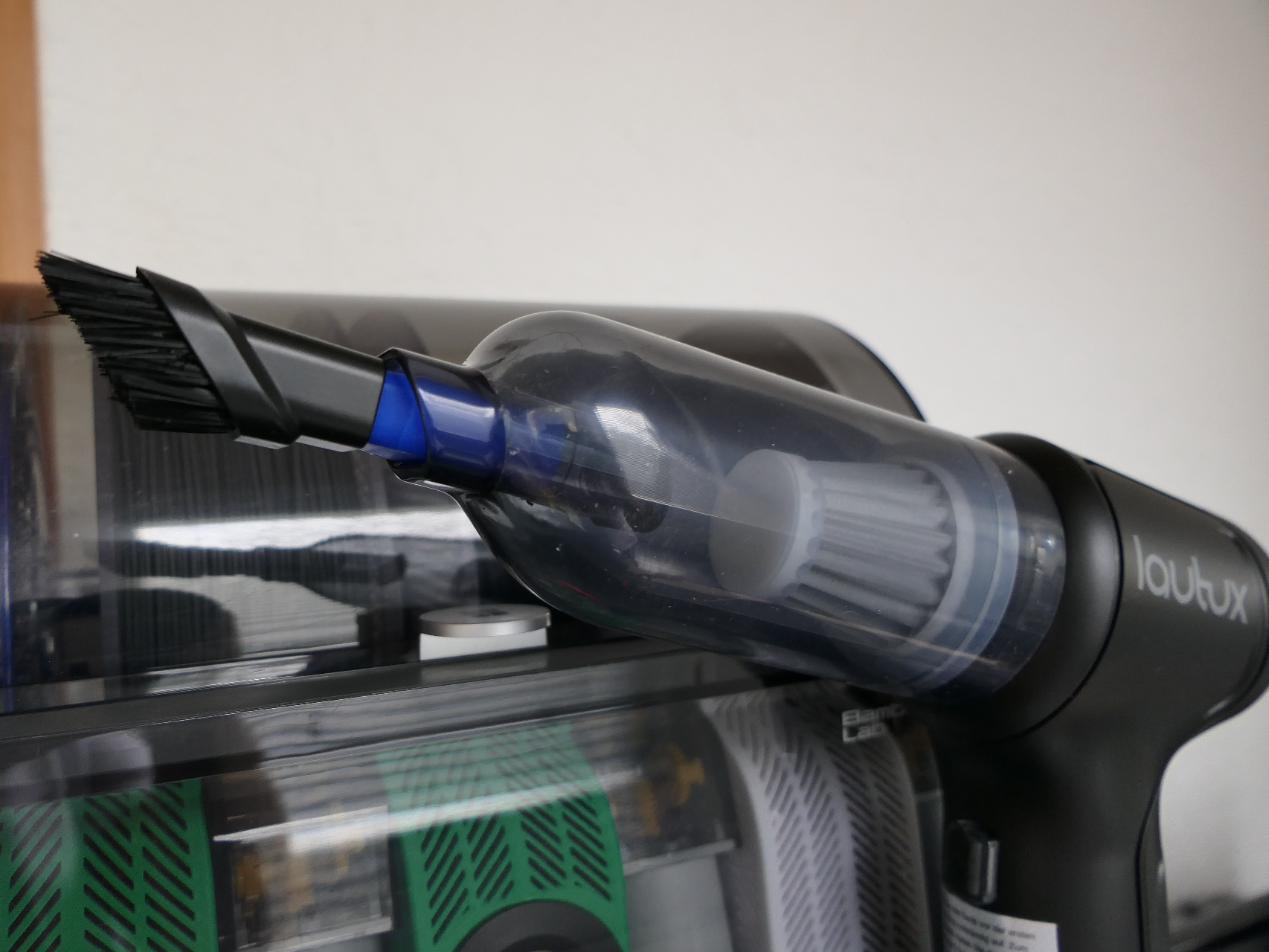 Lautux Turbotastic Pro Vacuum spezial nozzle
