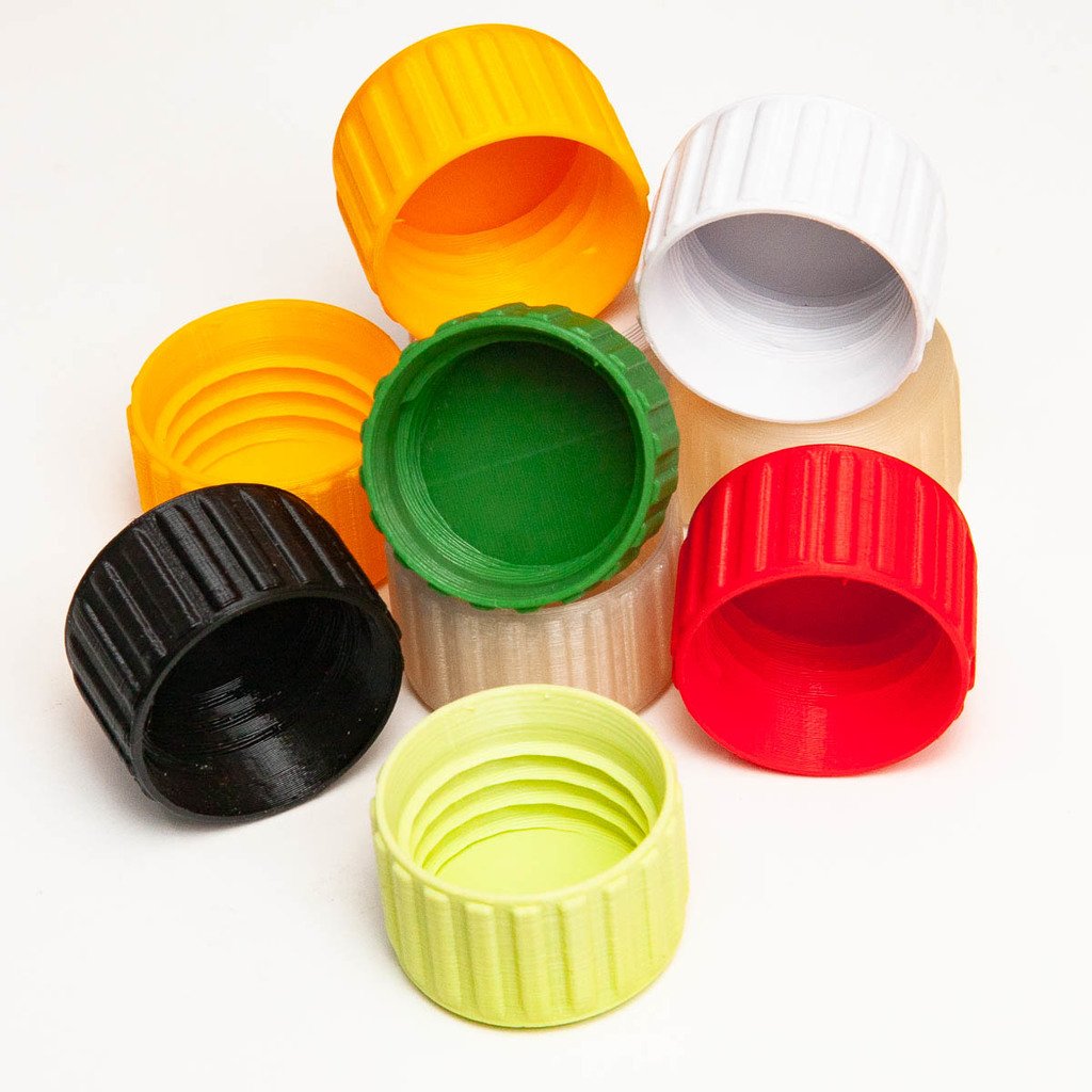 28-410 bottle cap + airsoft bb bottle version