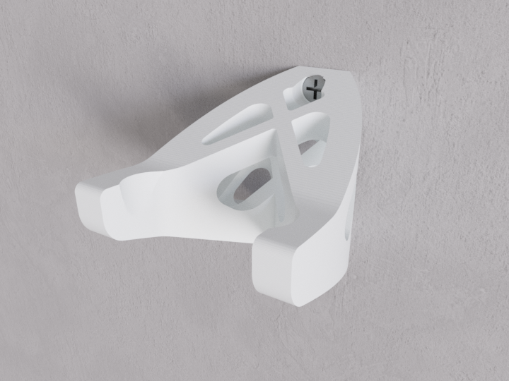 Ukulele Wall Mount