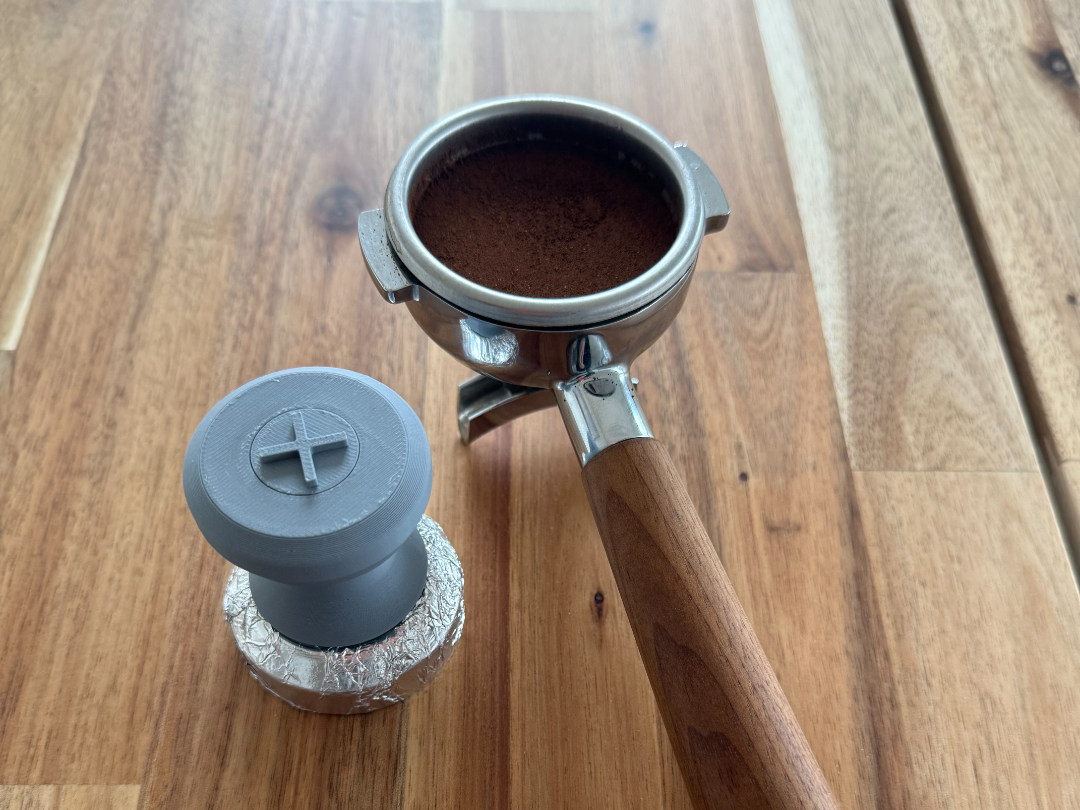 Foodsafe Bialetti/ Coffee Tamper Durchmesser 53mm