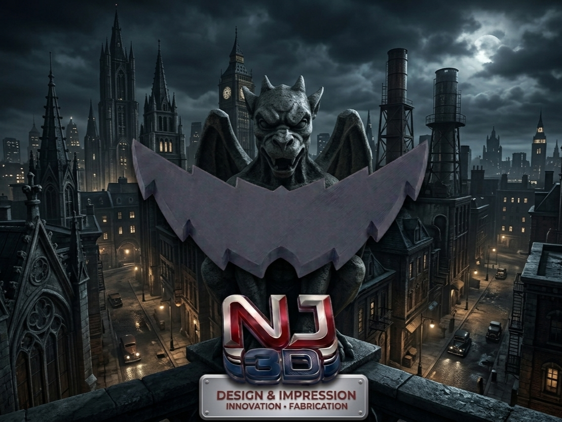 Batarang - Version 2
