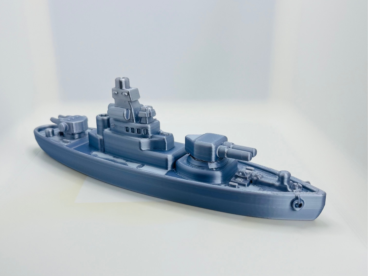 Toy Battleship