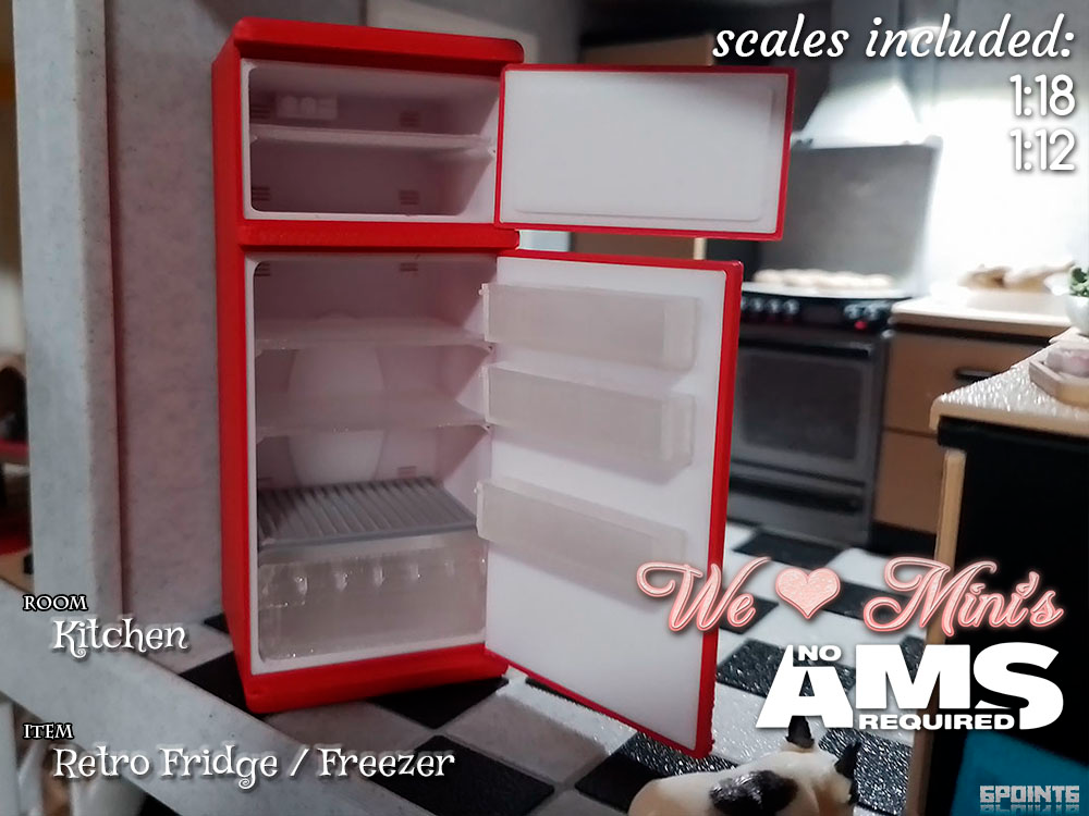 WLM - Retro Fridge