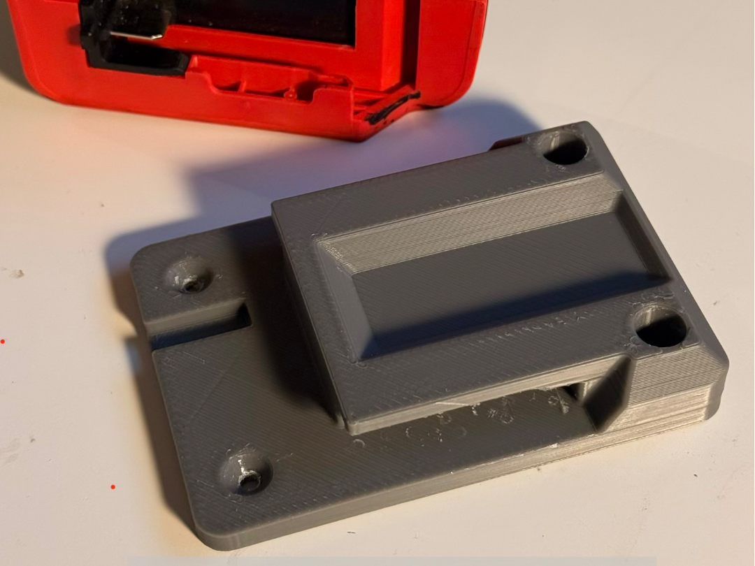 Tool mount for BAUER (organizer)