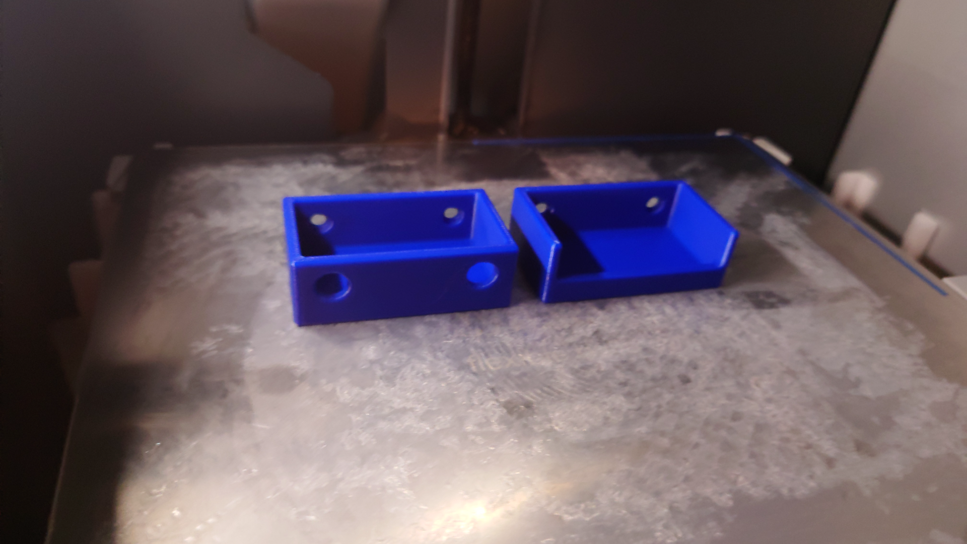Spirit Level holder fits up to 29x54mm