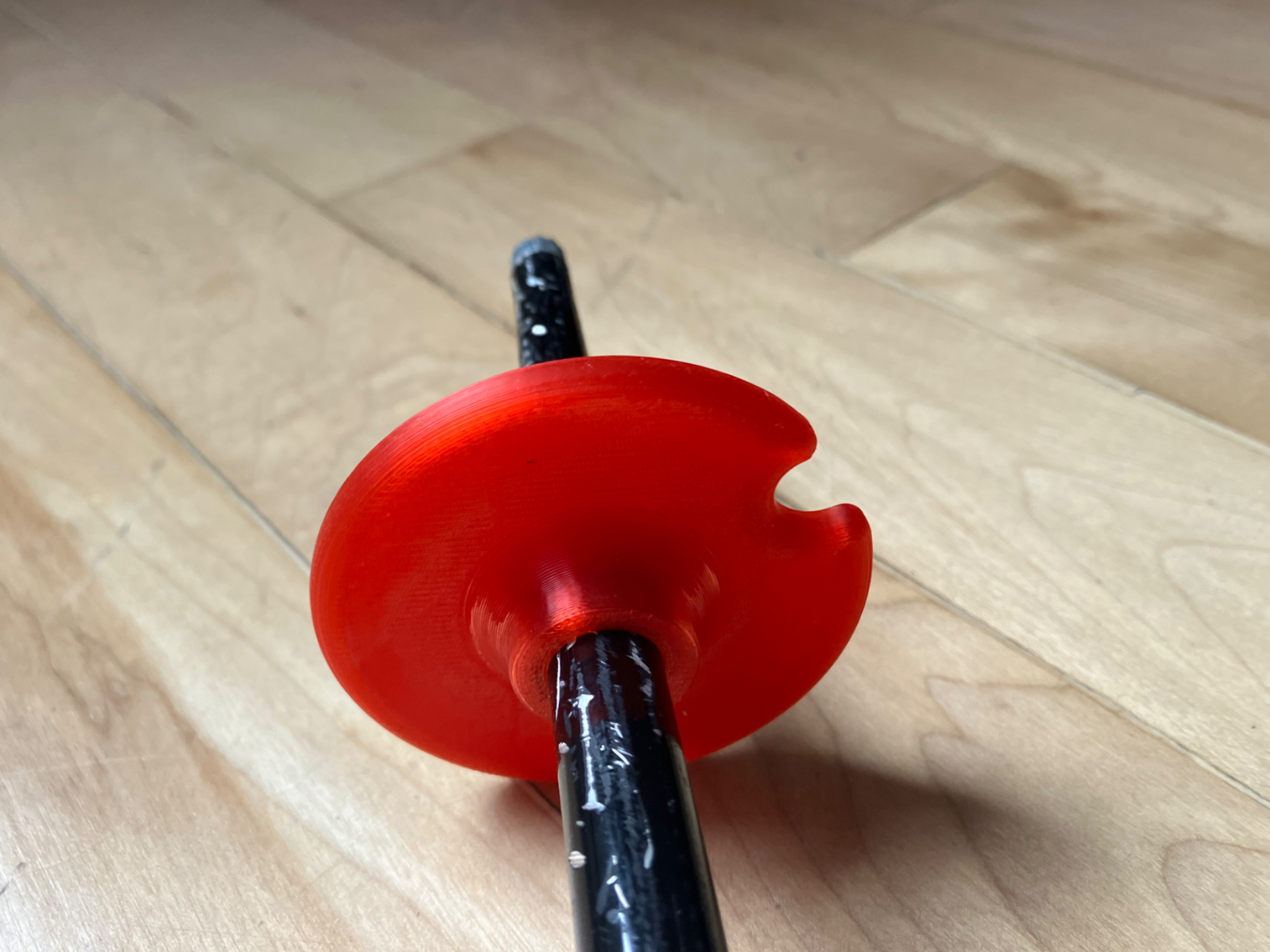 Ski Pole Tip Replacement Adjustable Conical Fit