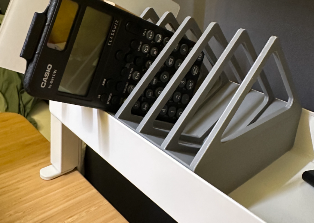 Yet another rack for ikea VATTENKAR shelf
