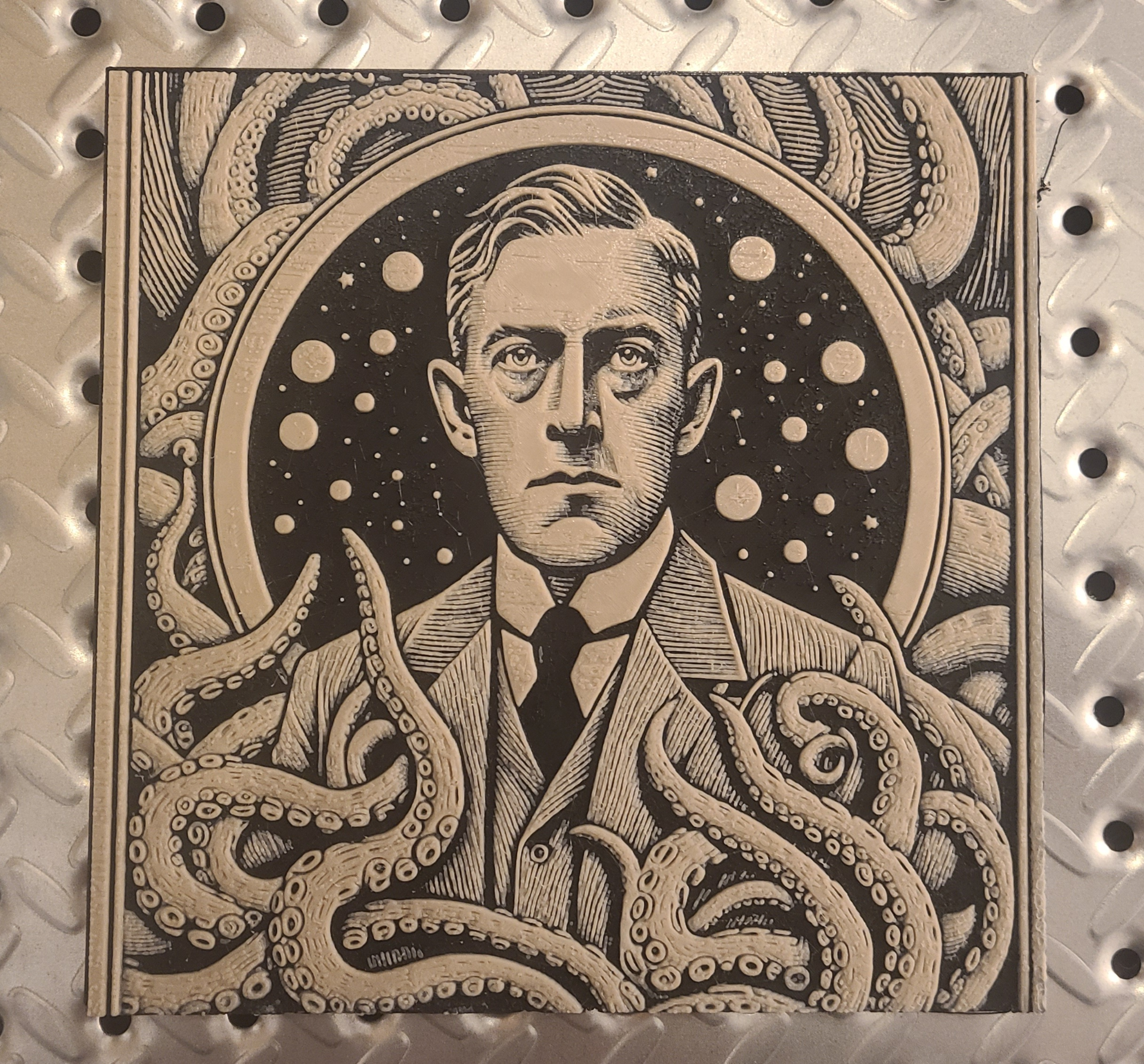 H.P. Lovecraft - Hueforge