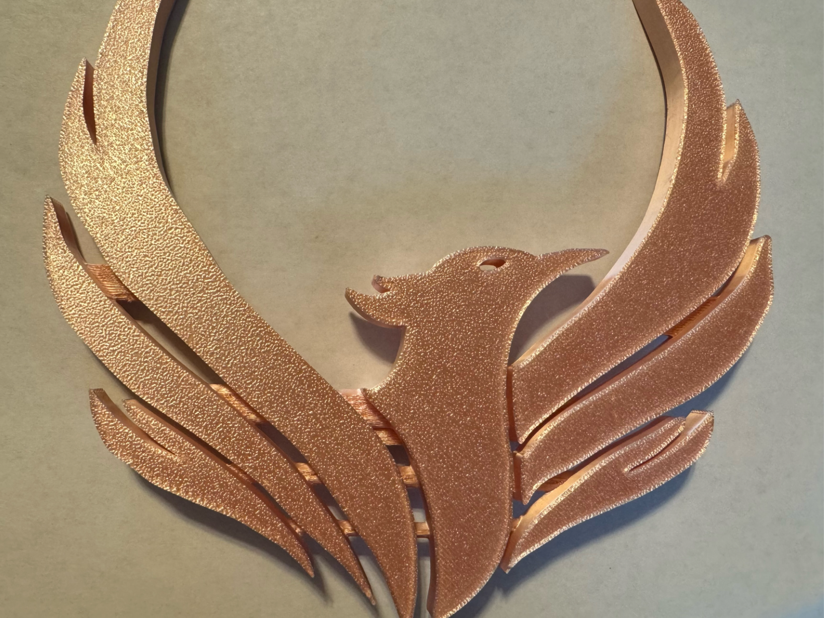 Phoenix Stand Clamp On