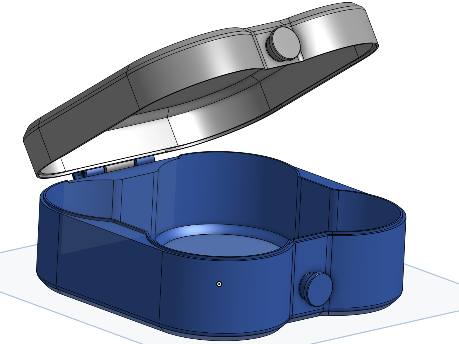 Carry Case for Happymodel Mobula M8 Freestyle HD